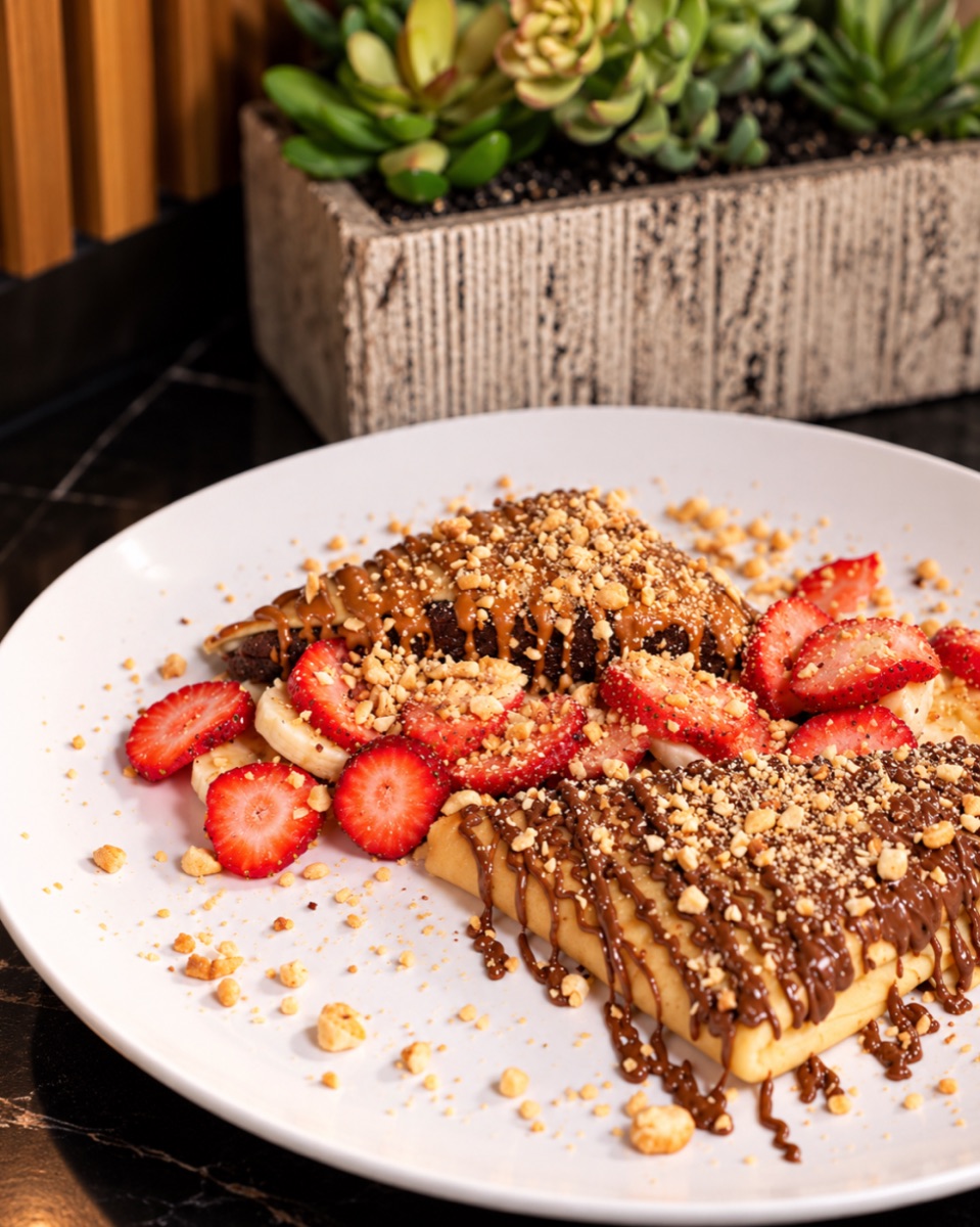 Mahiki food photography