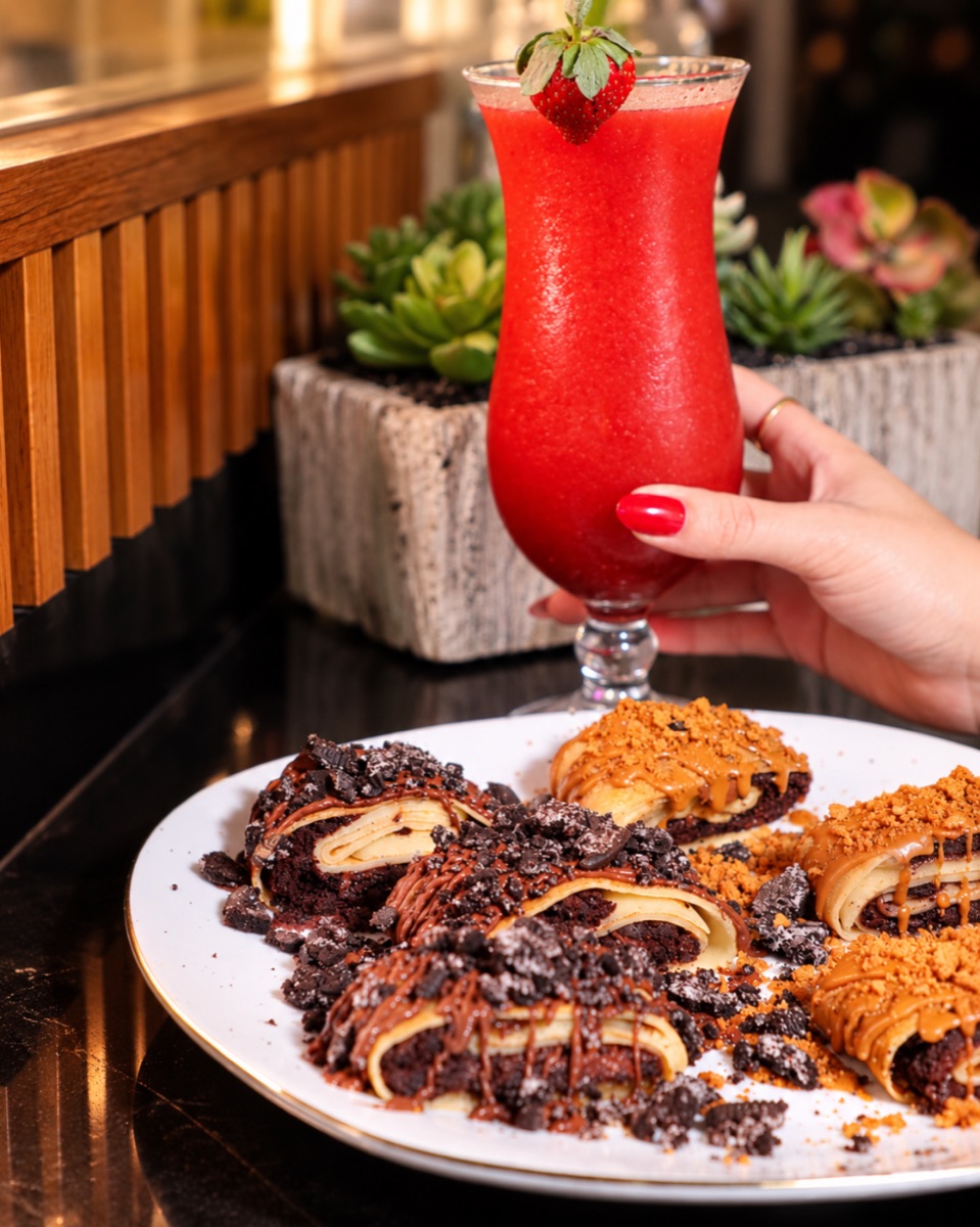 Mahiki food photography
