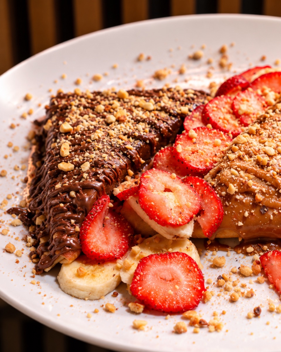 Mahiki food photography