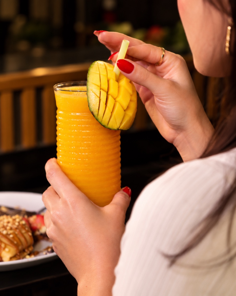 Mahiki food photography