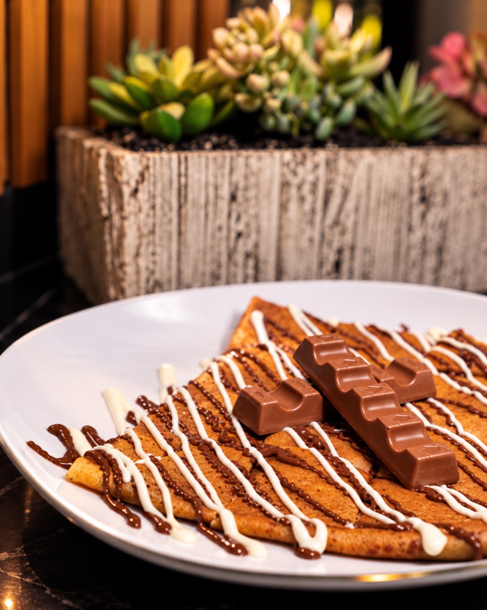 Mahiki food photography